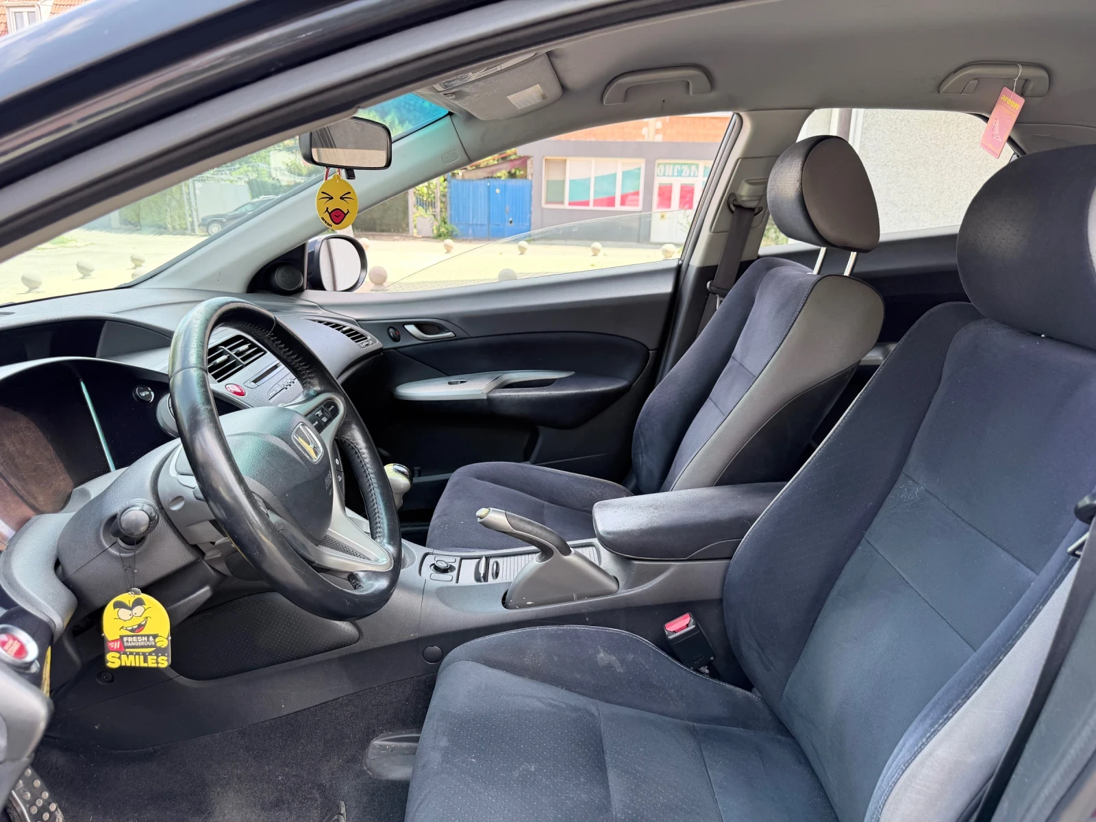 Honda Civic, снимка 8 - Автомобили и джипове - 54740433