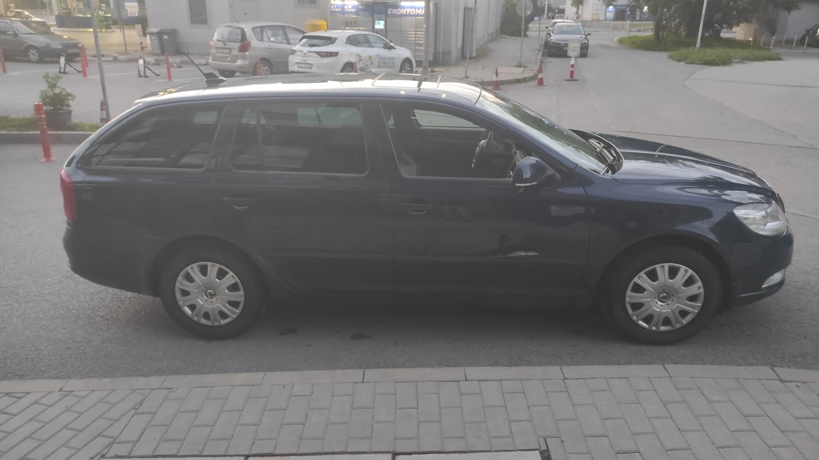 Skoda Octavia combi, снимка 4 - Автомобили и джипове - 54803982