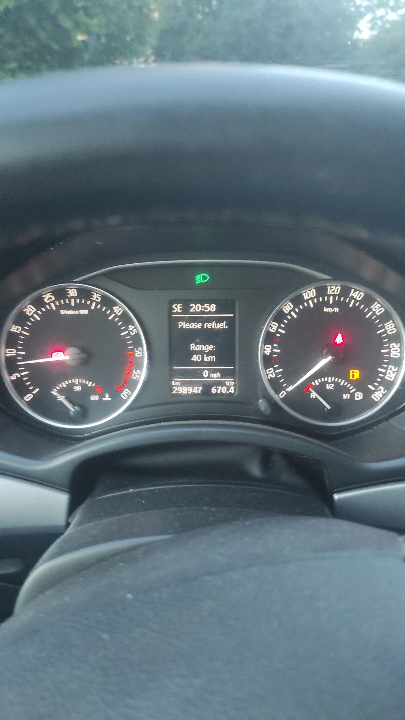 Skoda Octavia combi, снимка 11 - Автомобили и джипове - 54803982