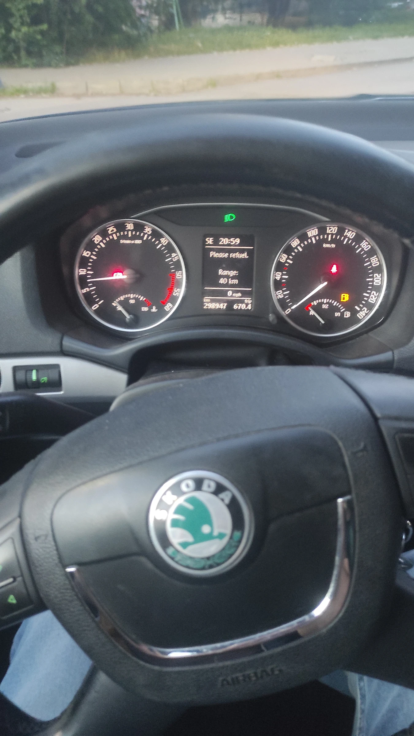 Skoda Octavia combi, снимка 13 - Автомобили и джипове - 54803982