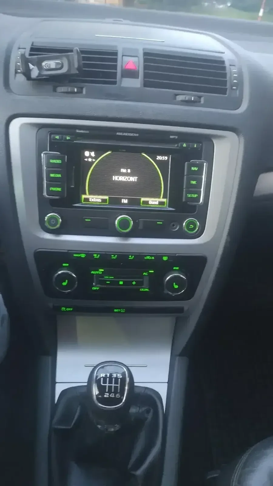 Skoda Octavia combi, снимка 12 - Автомобили и джипове - 54803982