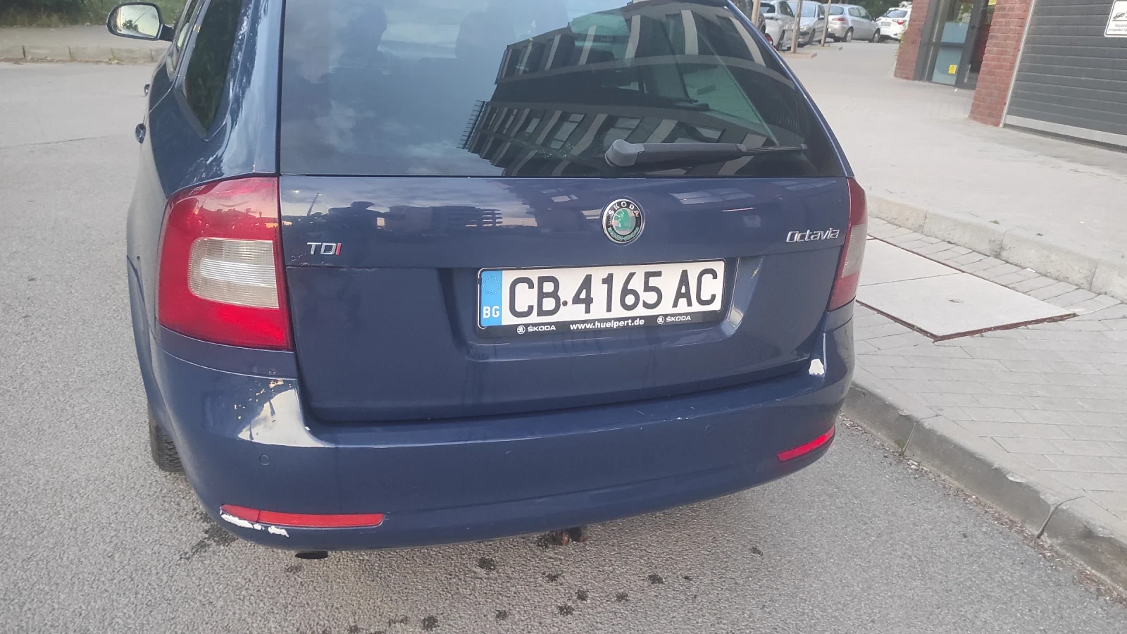 Skoda Octavia combi, снимка 7 - Автомобили и джипове - 54803982