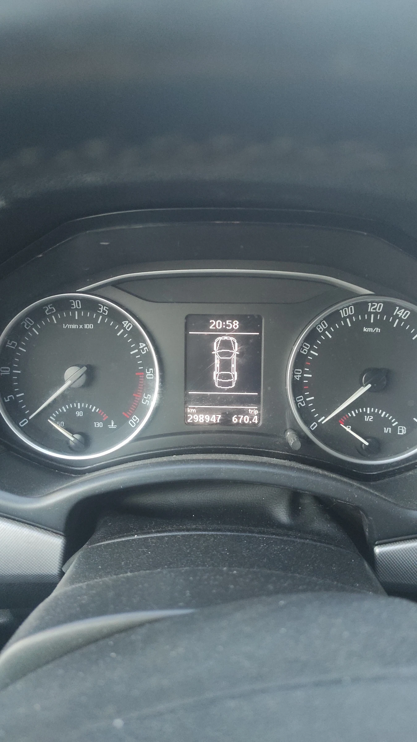 Skoda Octavia combi, снимка 10 - Автомобили и джипове - 54803982