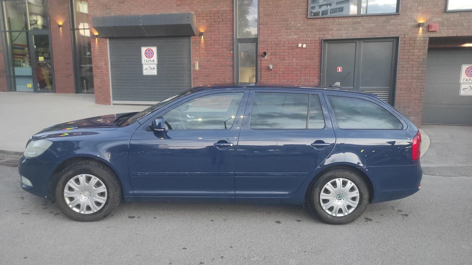 Skoda Octavia combi, снимка 3 - Автомобили и джипове - 54803982
