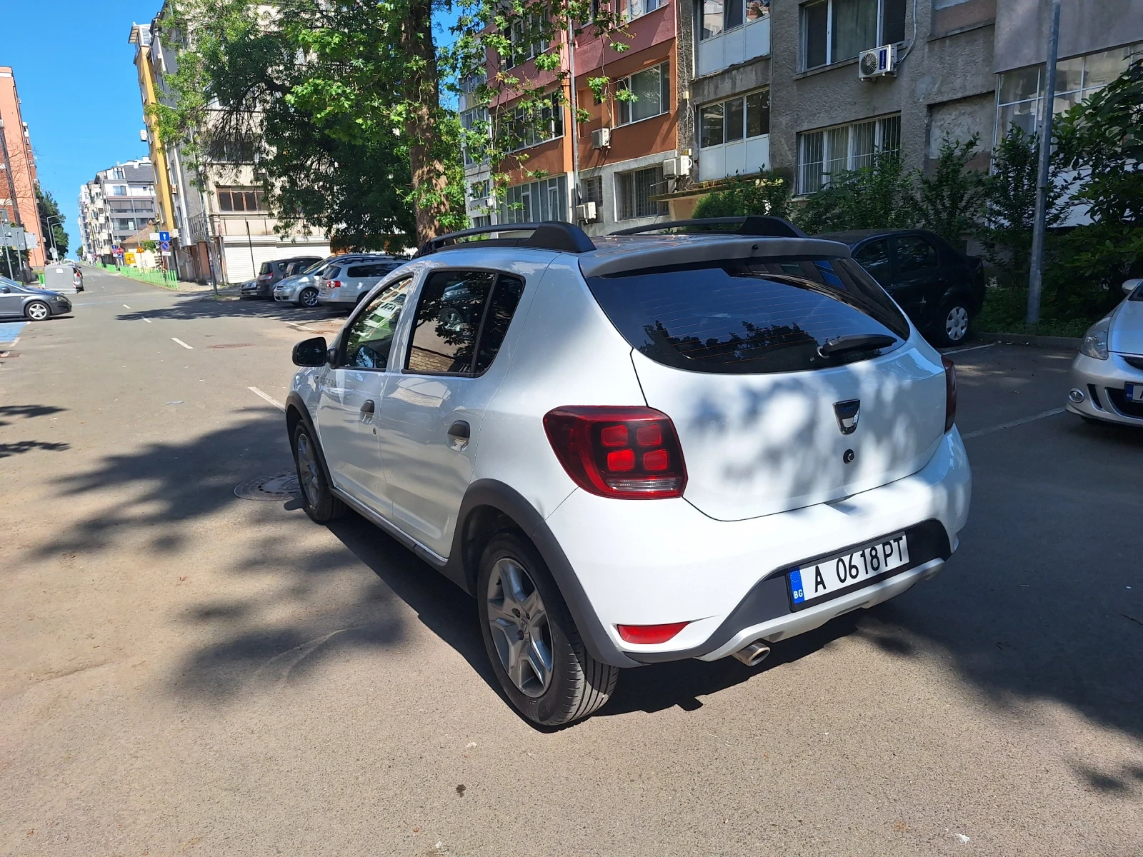 Dacia Sandero  Stepway 0.9 TCe, снимка 5 - Автомобили и джипове - 54891243