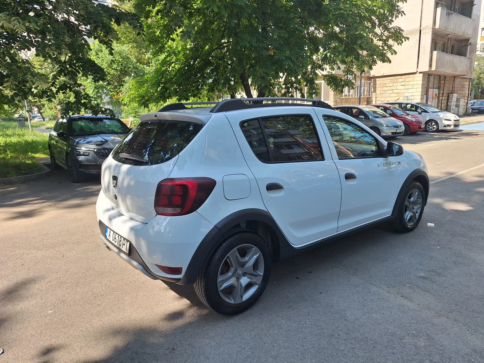 Dacia Sandero  Stepway 0.9 TCe, снимка 4 - Автомобили и джипове - 54891243