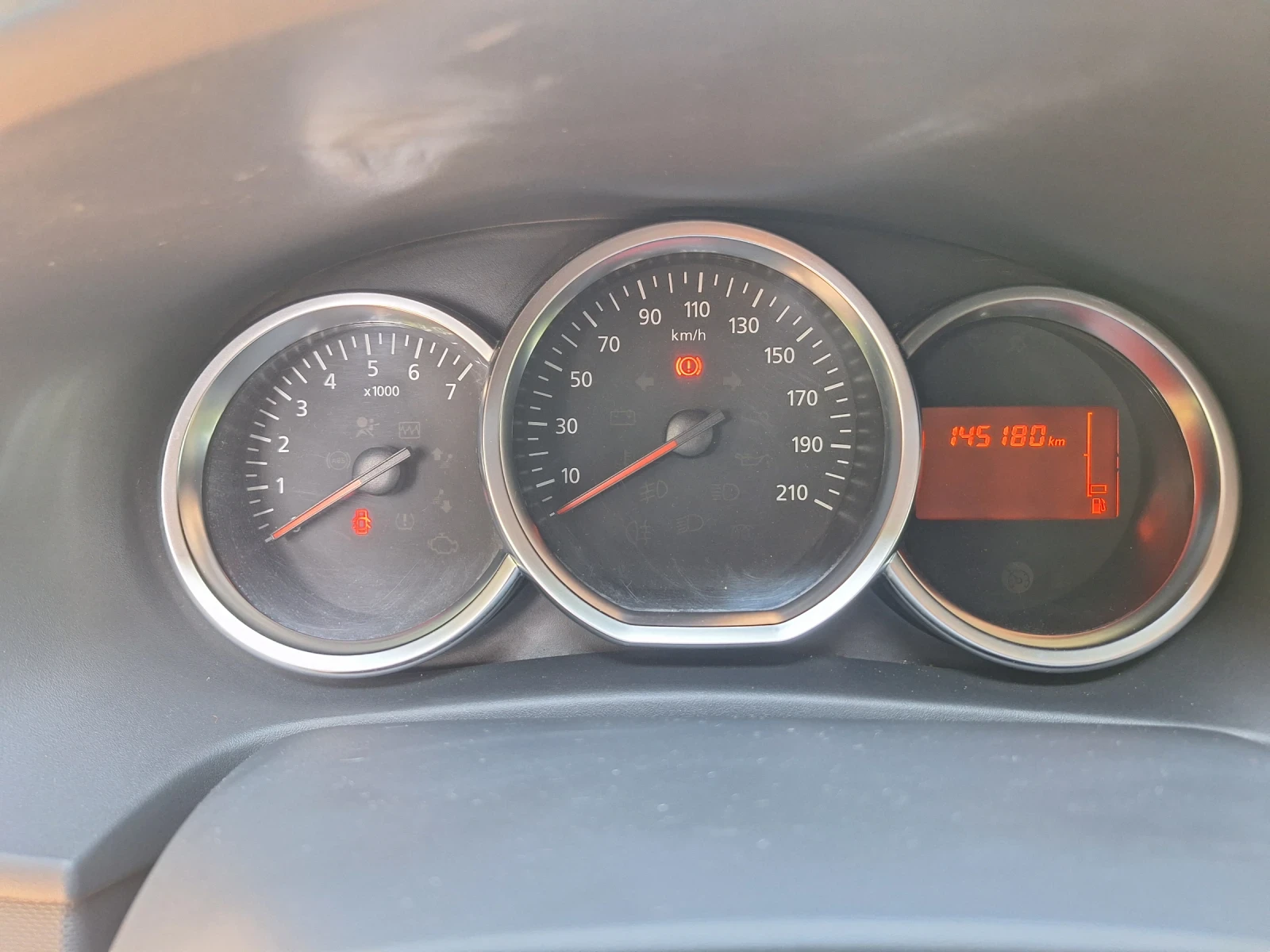 Dacia Sandero  Stepway 0.9 TCe, снимка 14 - Автомобили и джипове - 54891243