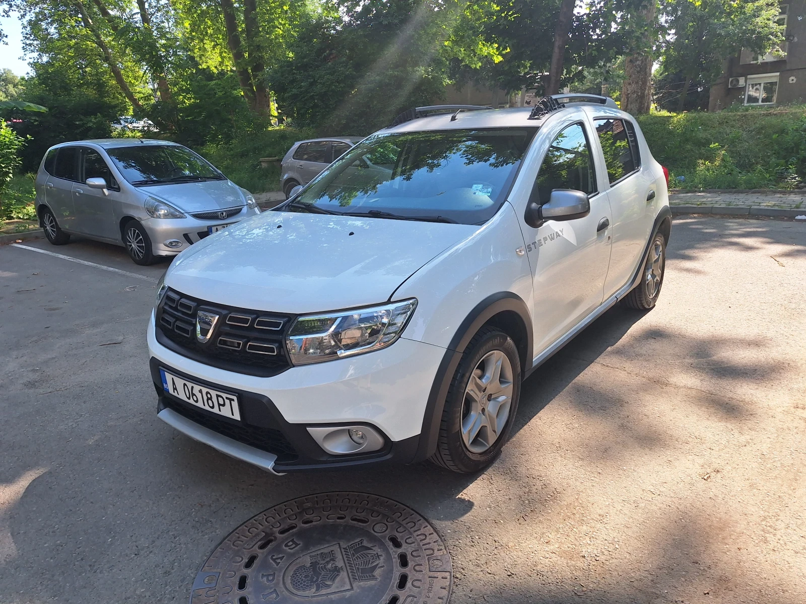 Dacia Sandero  Stepway 0.9 TCe, снимка 2 - Автомобили и джипове - 54891243