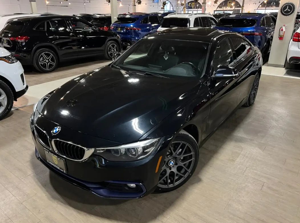 BMW 430 xDrive