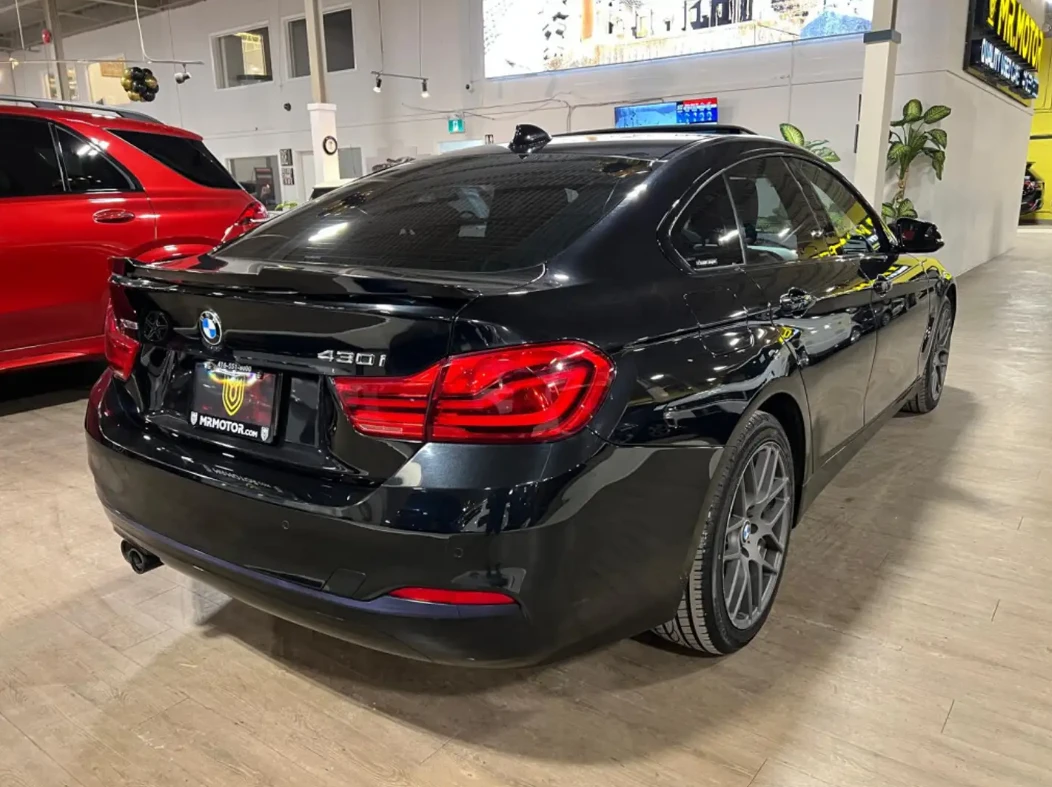 BMW 430 xDrive, снимка 2 - Автомобили и джипове - 55013405