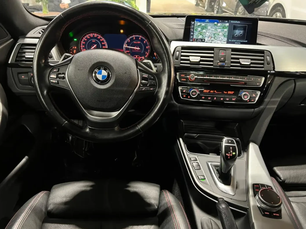 BMW 430 xDrive, снимка 4 - Автомобили и джипове - 55013405