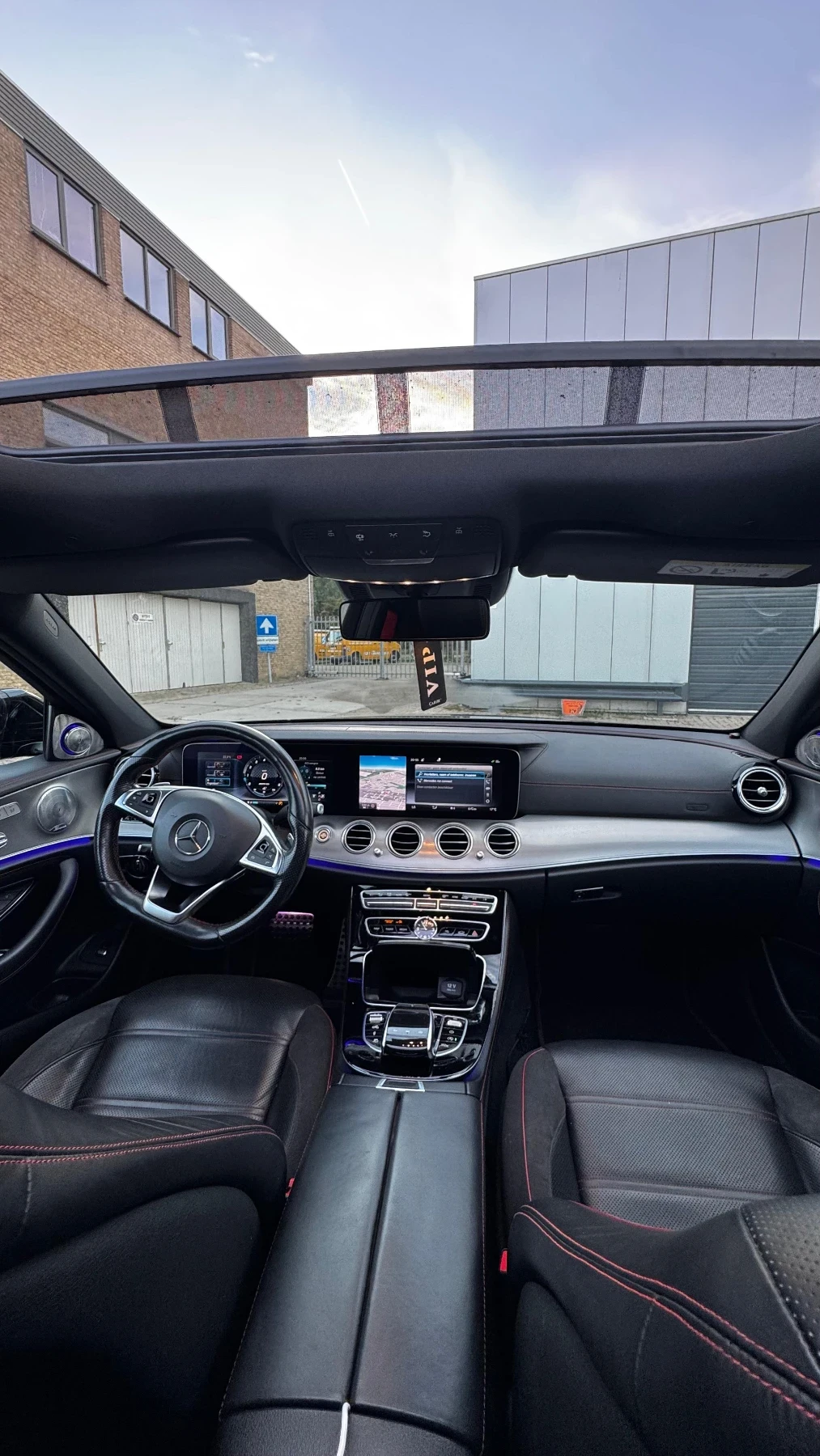 Mercedes-Benz E 43 AMG, снимка 10 - Автомобили и джипове - 55055052