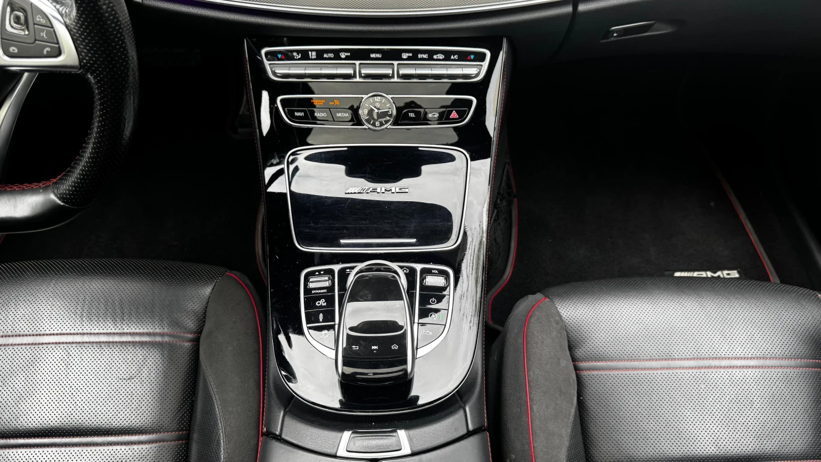 Mercedes-Benz E 43 AMG, снимка 4 - Автомобили и джипове - 55055052