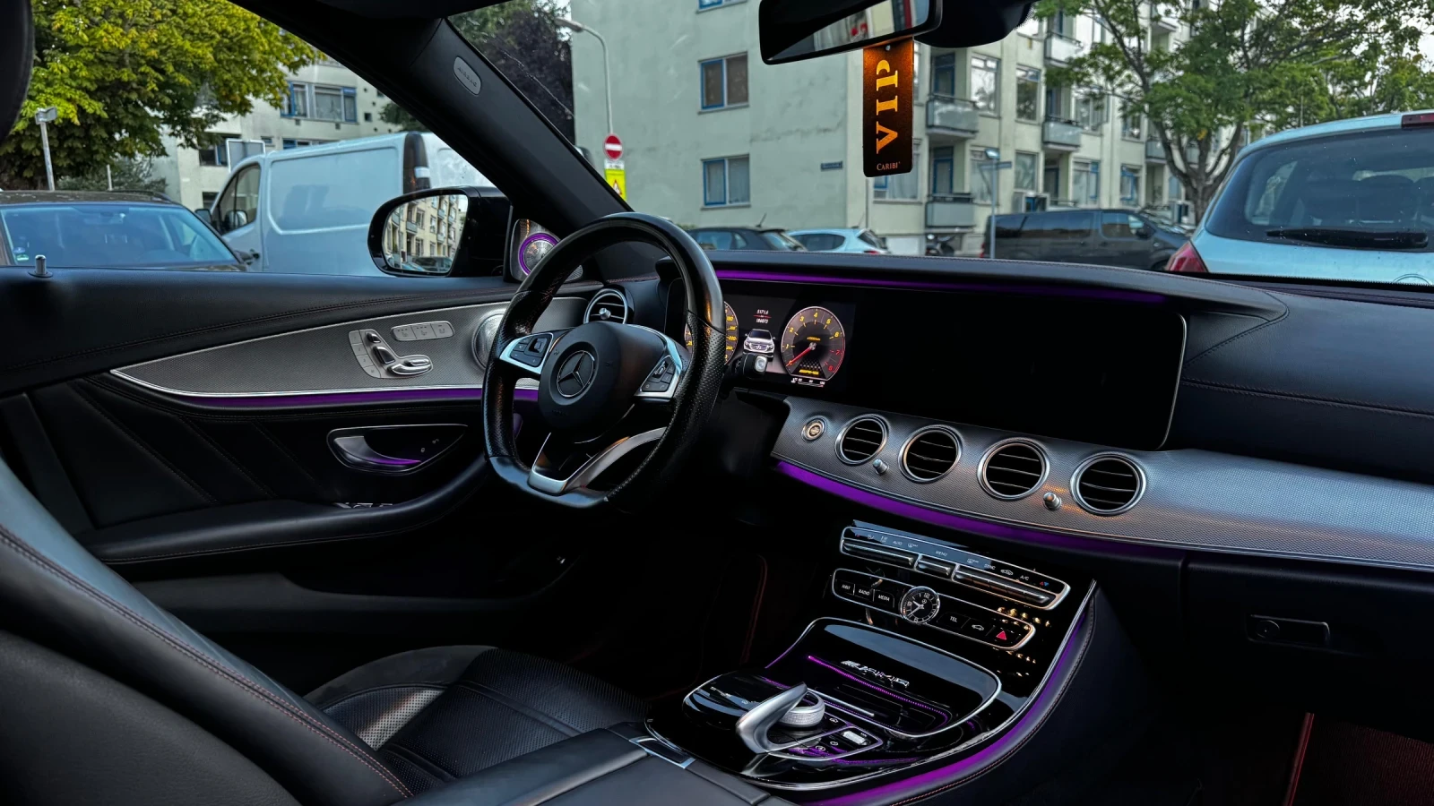 Mercedes-Benz E 43 AMG, снимка 7 - Автомобили и джипове - 55055052