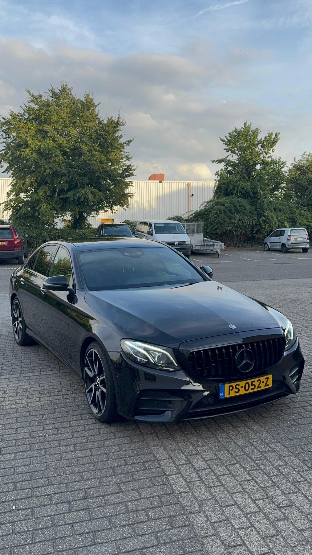 Mercedes-Benz E 43 AMG