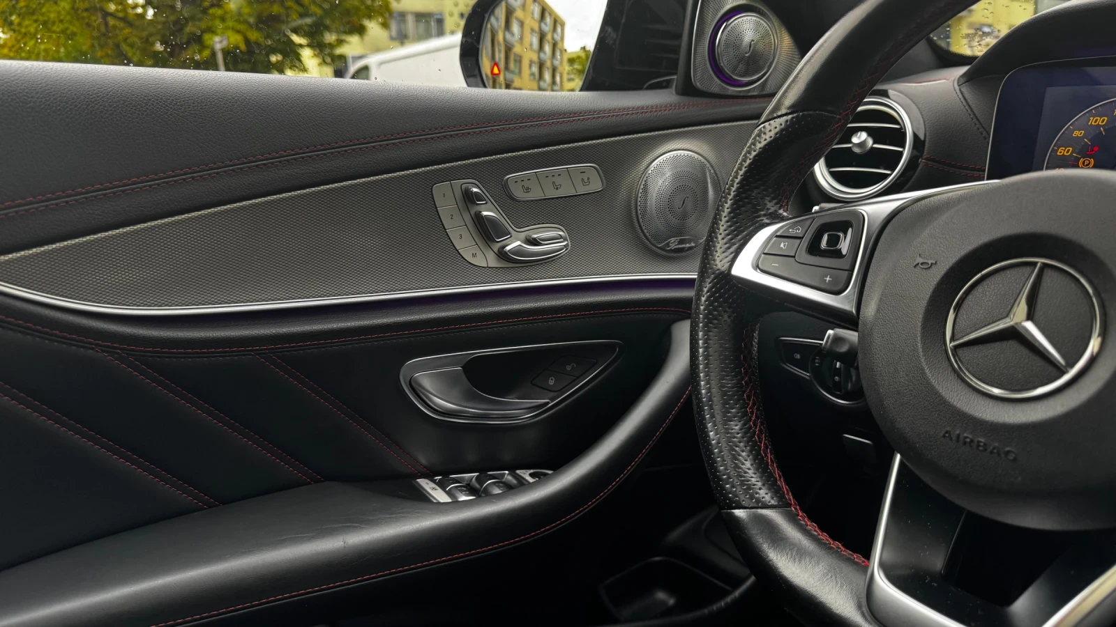 Mercedes-Benz E 43 AMG, снимка 11 - Автомобили и джипове - 55055052