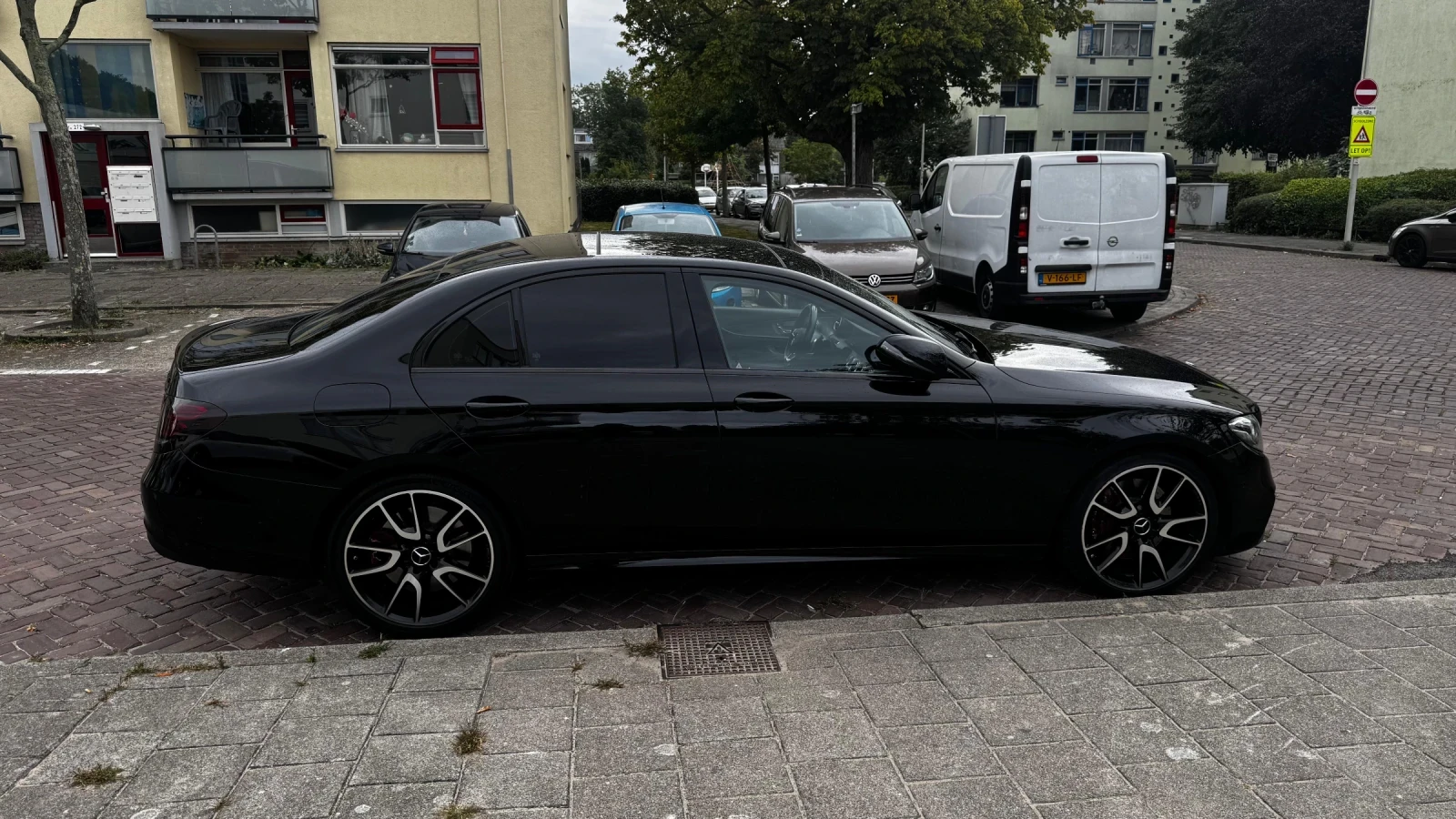 Mercedes-Benz E 43 AMG, снимка 8 - Автомобили и джипове - 55055052