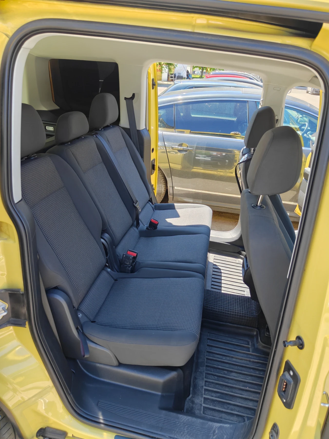 VW Caddy Turbo , LPG-"Prins" , снимка 10 - Автомобили и джипове - 55173555