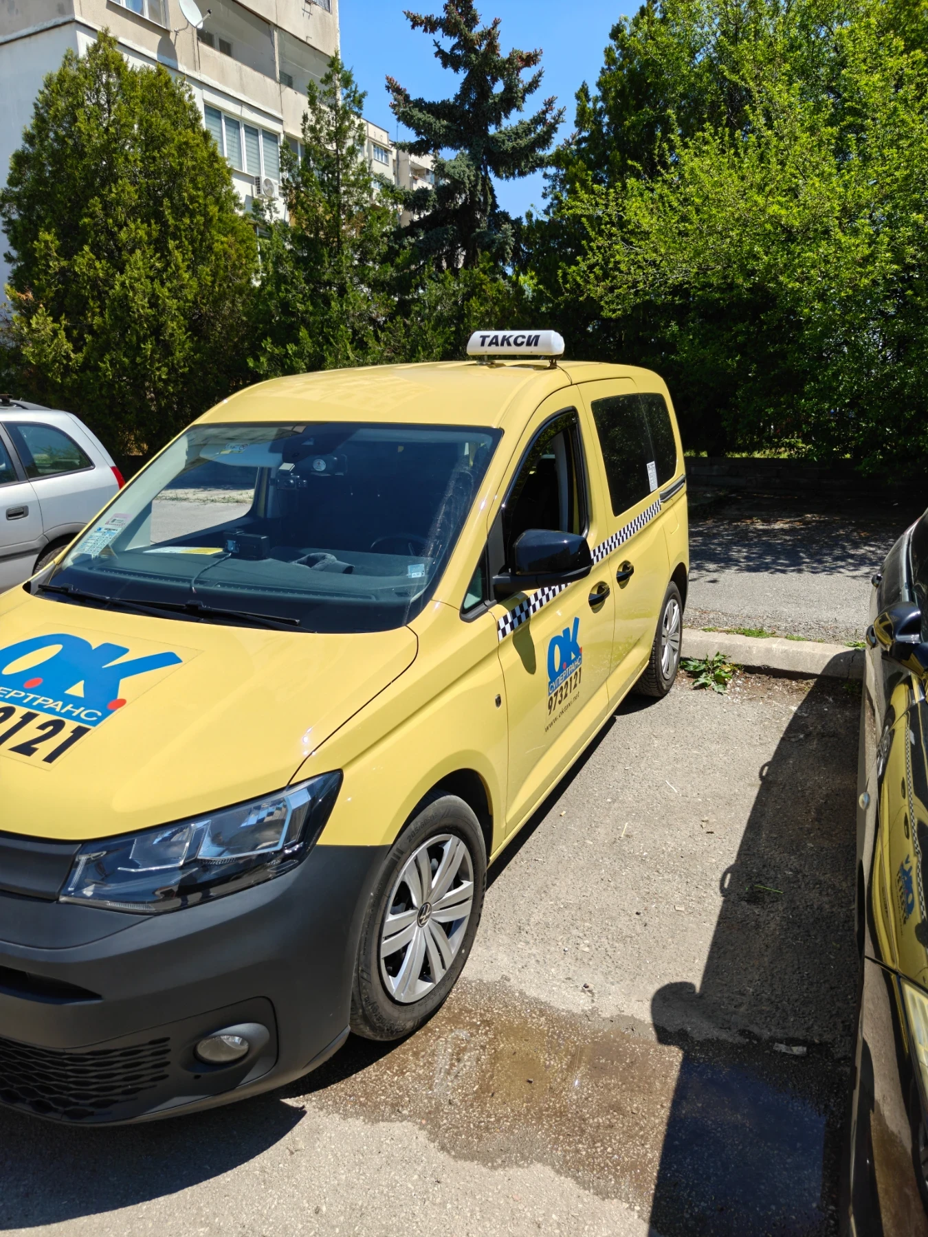 VW Caddy Turbo , LPG-"Prins" , снимка 5 - Автомобили и джипове - 55173555