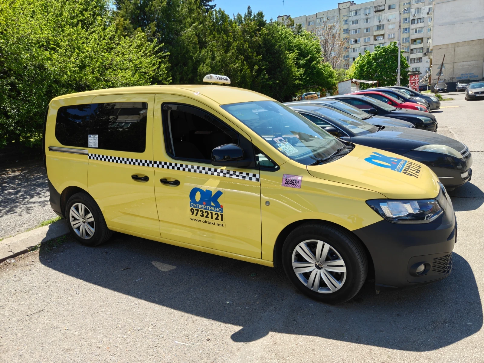 VW Caddy Turbo , LPG-"Prins" , снимка 2 - Автомобили и джипове - 55173555