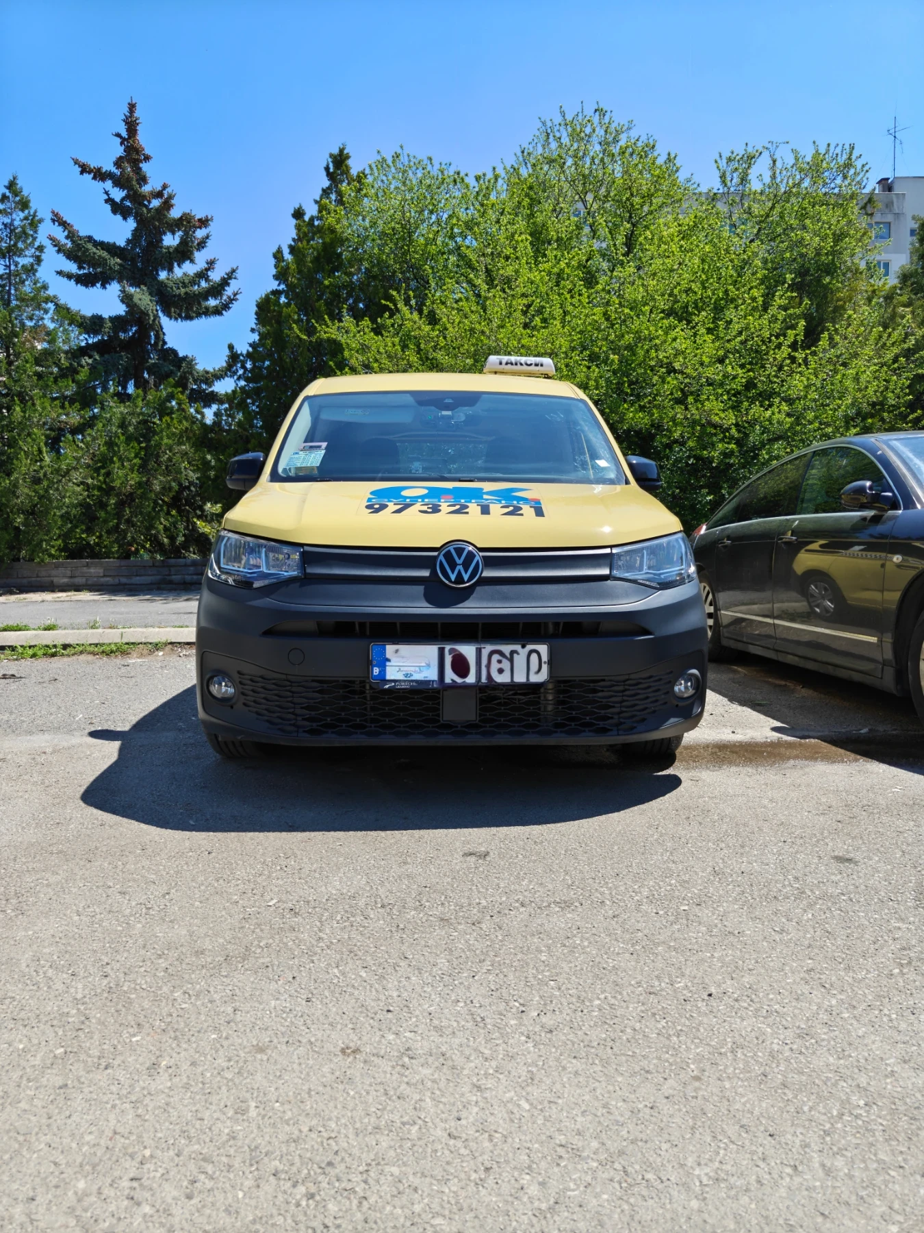VW Caddy Turbo , LPG-"Prins" , снимка 3 - Автомобили и джипове - 55173555