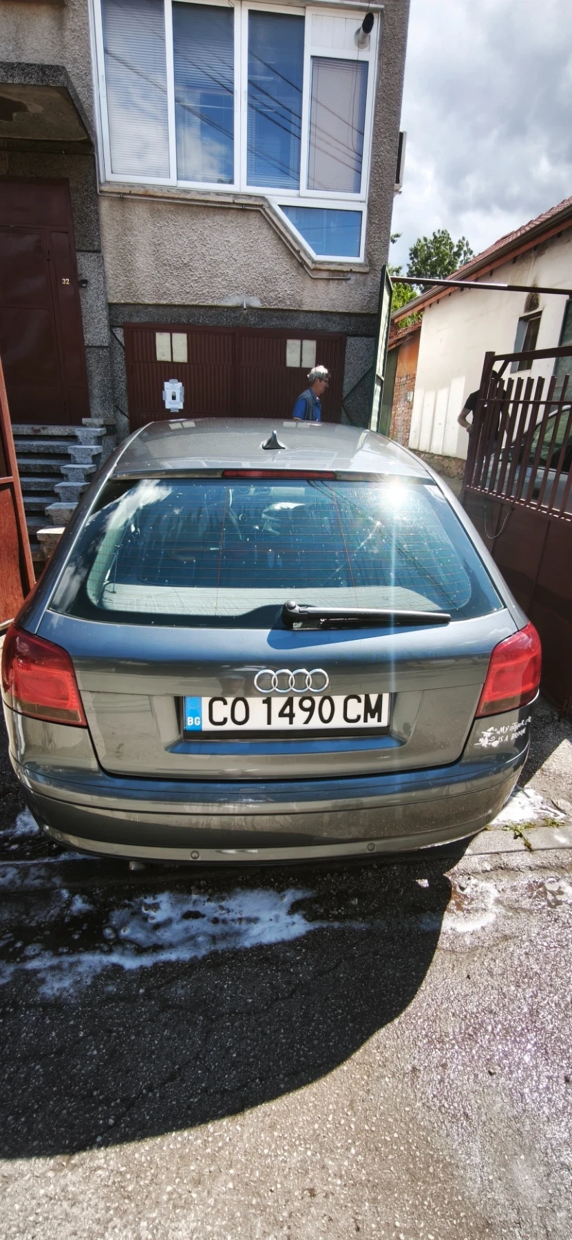 Audi A3, снимка 5 - Автомобили и джипове - 55179204