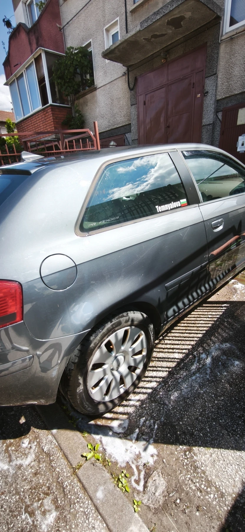 Audi A3, снимка 8 - Автомобили и джипове - 55179204