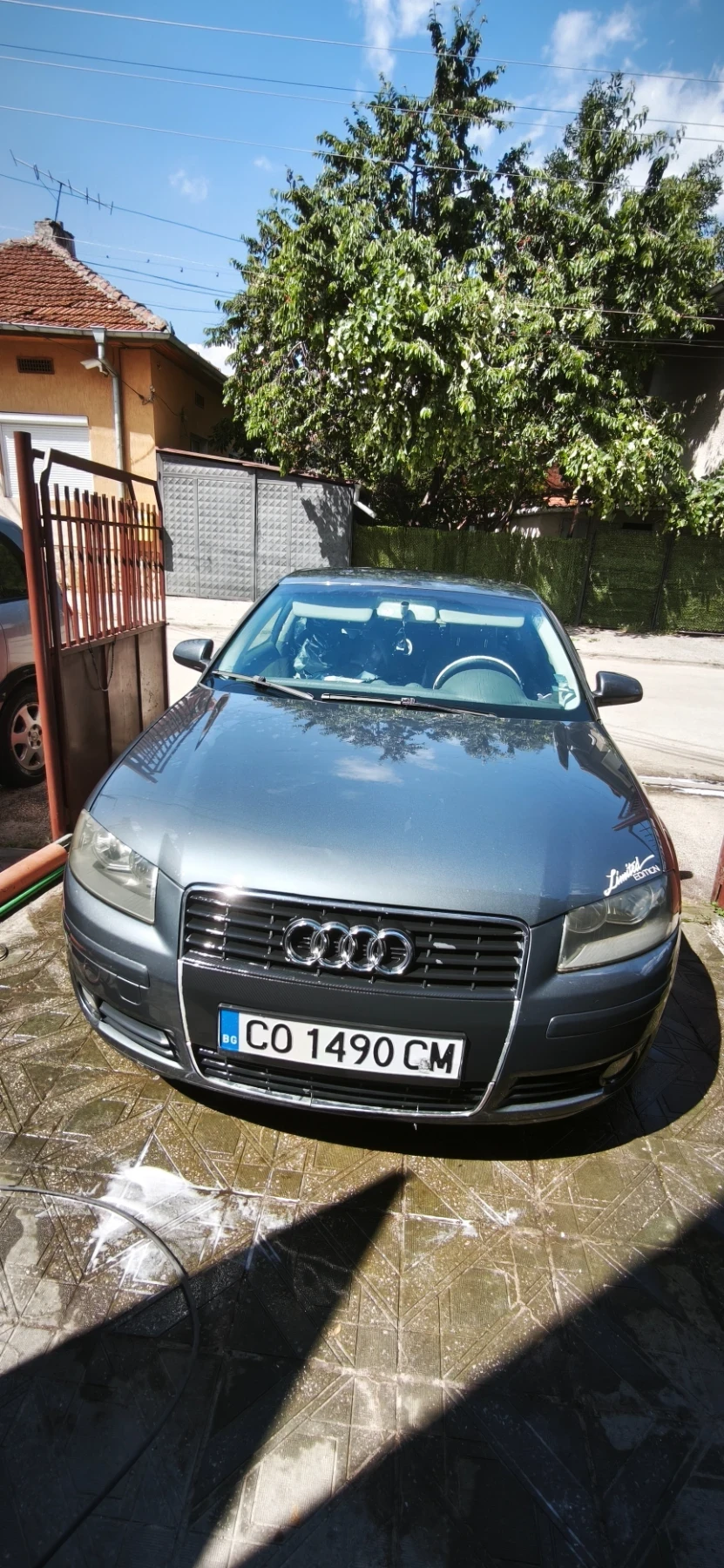 Audi A3, снимка 2 - Автомобили и джипове - 55179204