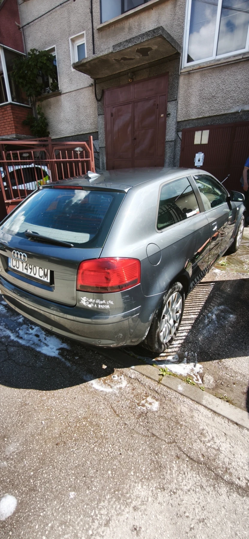 Audi A3, снимка 6 - Автомобили и джипове - 55179204