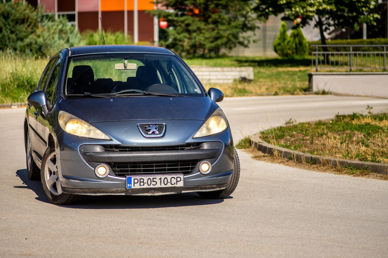 Peugeot 207, снимка 2 - Автомобили и джипове - 55241766