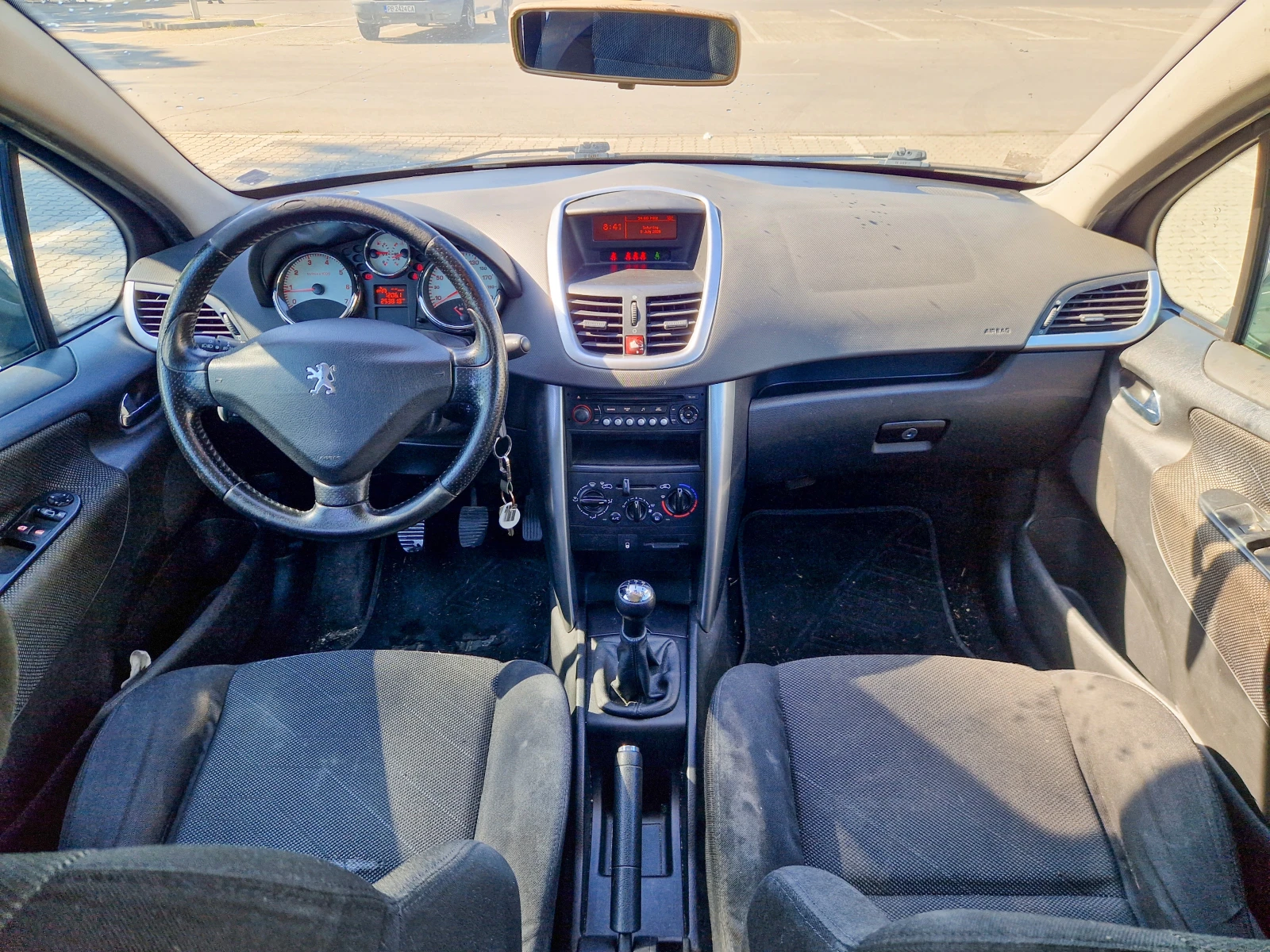 Peugeot 207, снимка 6 - Автомобили и джипове - 55241766