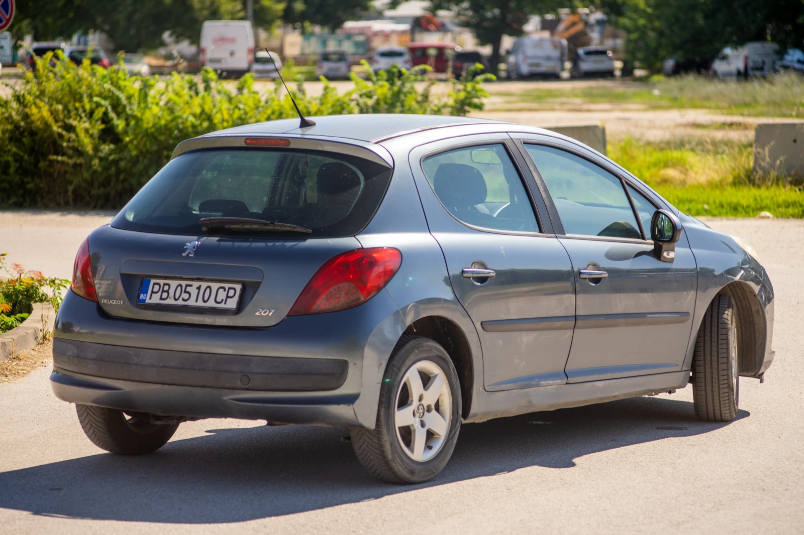 Peugeot 207, снимка 4 - Автомобили и джипове - 55241766