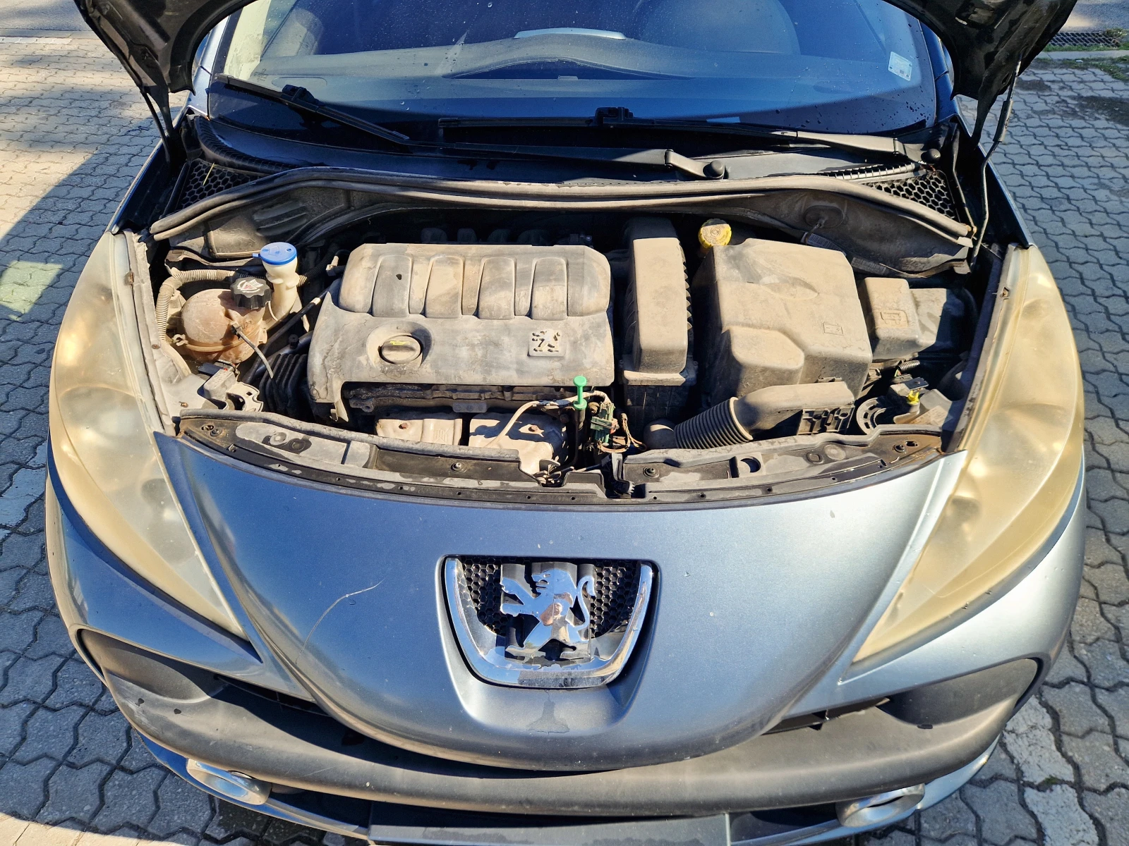 Peugeot 207, снимка 5 - Автомобили и джипове - 55241766