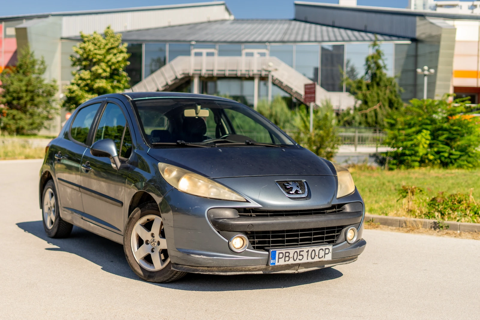 Peugeot 207