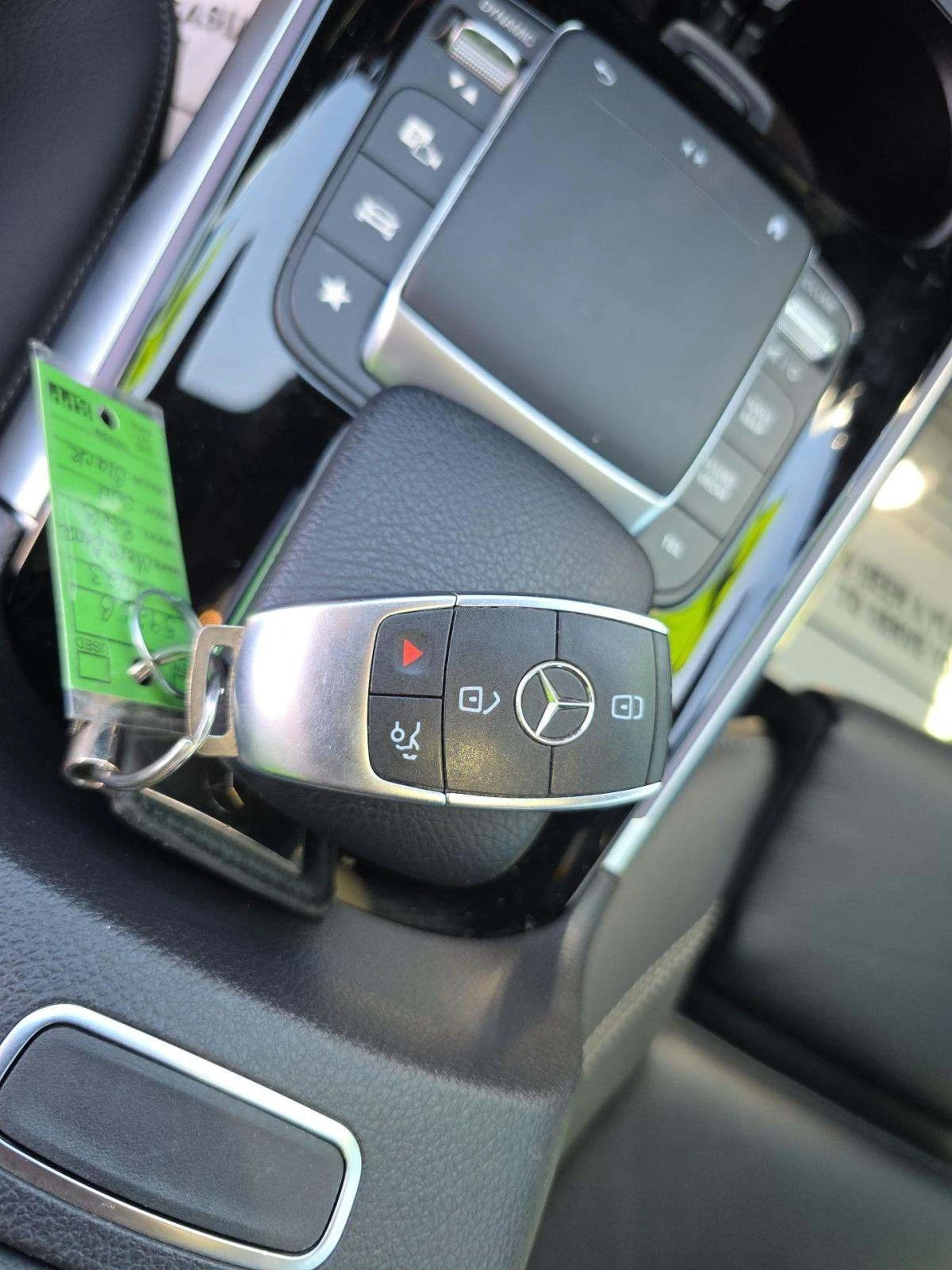 Mercedes-Benz EQB FWD / AMG Line / Pinnacle / Burmester / HUD / Pano | Mobile.bg � ����������� 6