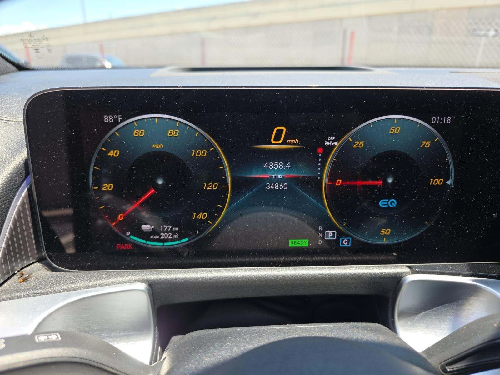 Mercedes-Benz EQB FWD / AMG Line / Pinnacle / Burmester / HUD / Pano | Mobile.bg � ����������� 7