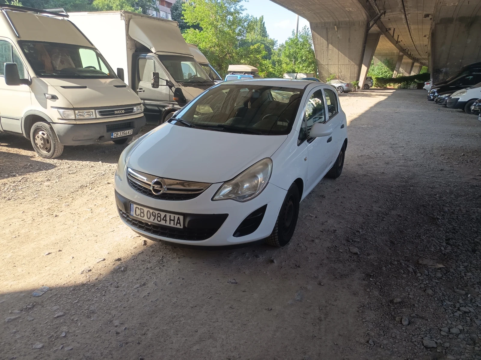 Opel Corsa 1.4 facelift, снимка 2 - Автомобили и джипове - 55353908