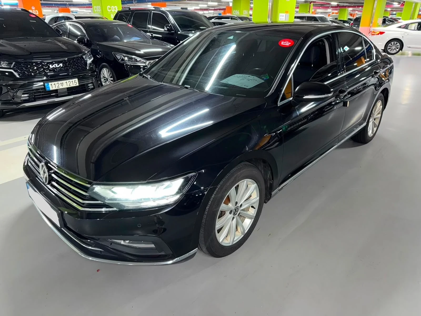 VW Passat B8.5, снимка 2 - Автомобили и джипове - 55449600