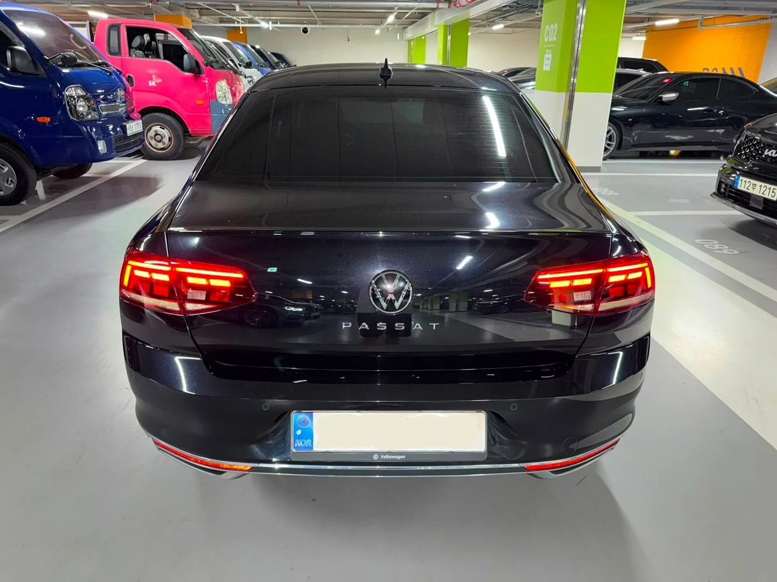 VW Passat B8.5, снимка 3 - Автомобили и джипове - 55449600