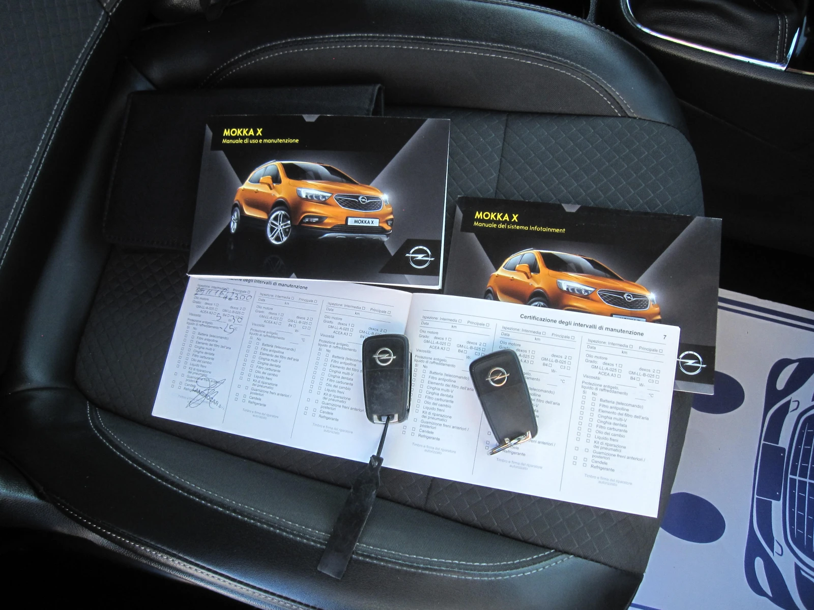 Opel Mokka X Cosmo, NAVI, Камера, снимка 15 - Автомобили и джипове - 55480268
