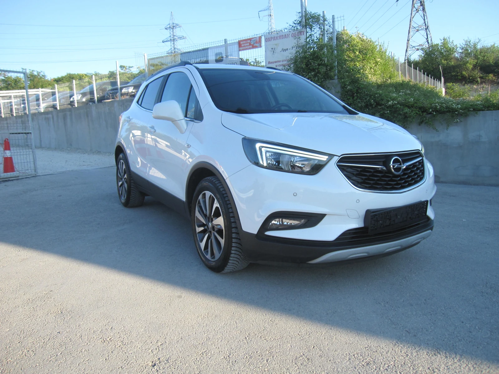 Opel Mokka X Cosmo, NAVI, Камера, снимка 2 - Автомобили и джипове - 55480268