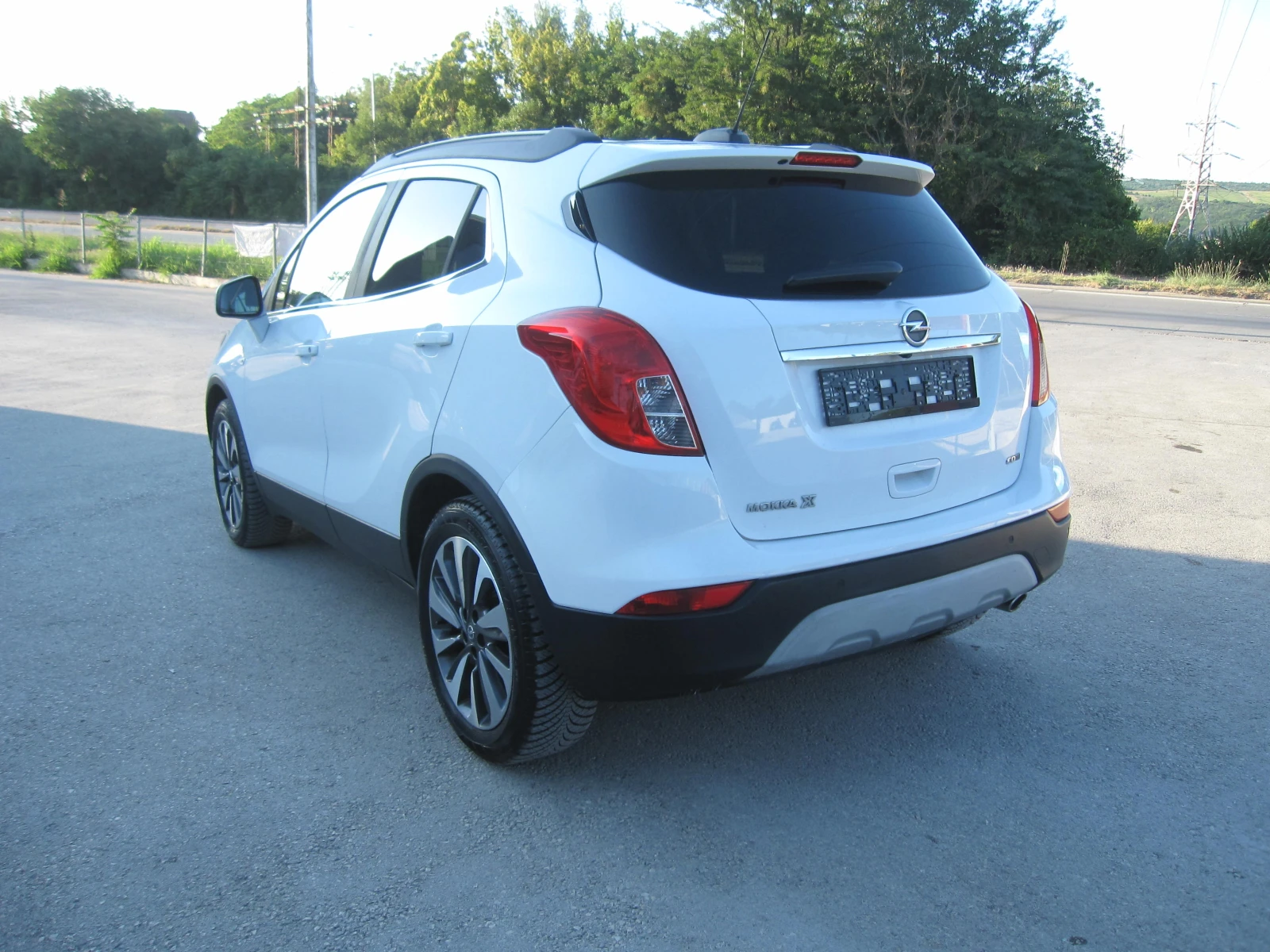 Opel Mokka X Cosmo, NAVI, Камера, снимка 3 - Автомобили и джипове - 55480268
