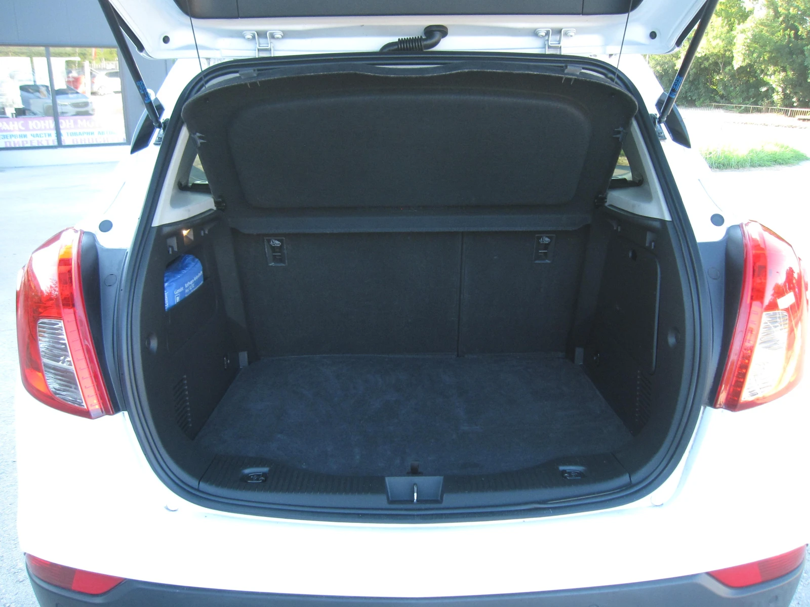 Opel Mokka X Cosmo, NAVI, Камера, снимка 5 - Автомобили и джипове - 55480268
