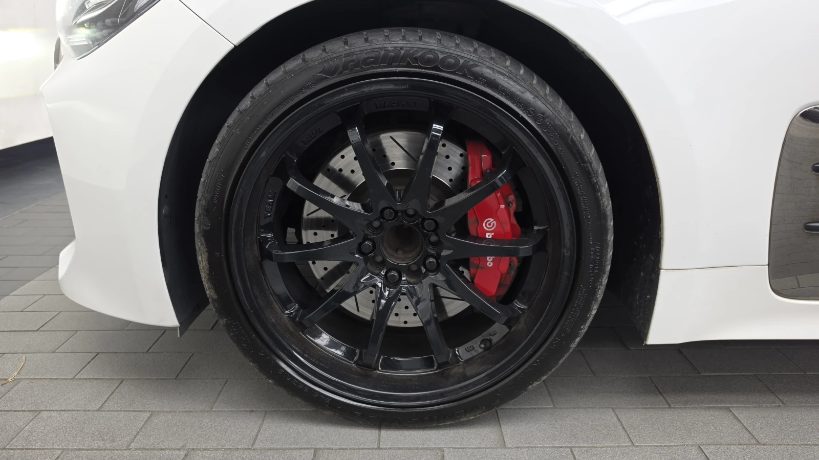 Kia Stinger 3.3 BLIND SPOT 360 HUD ������ ����* encareu.com | Mobile.bg � ����������� 5