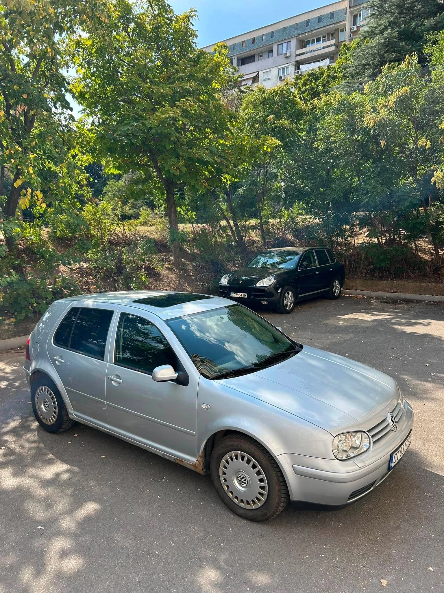 VW Golf 4, снимка 3 - Автомобили и джипове - 55608621