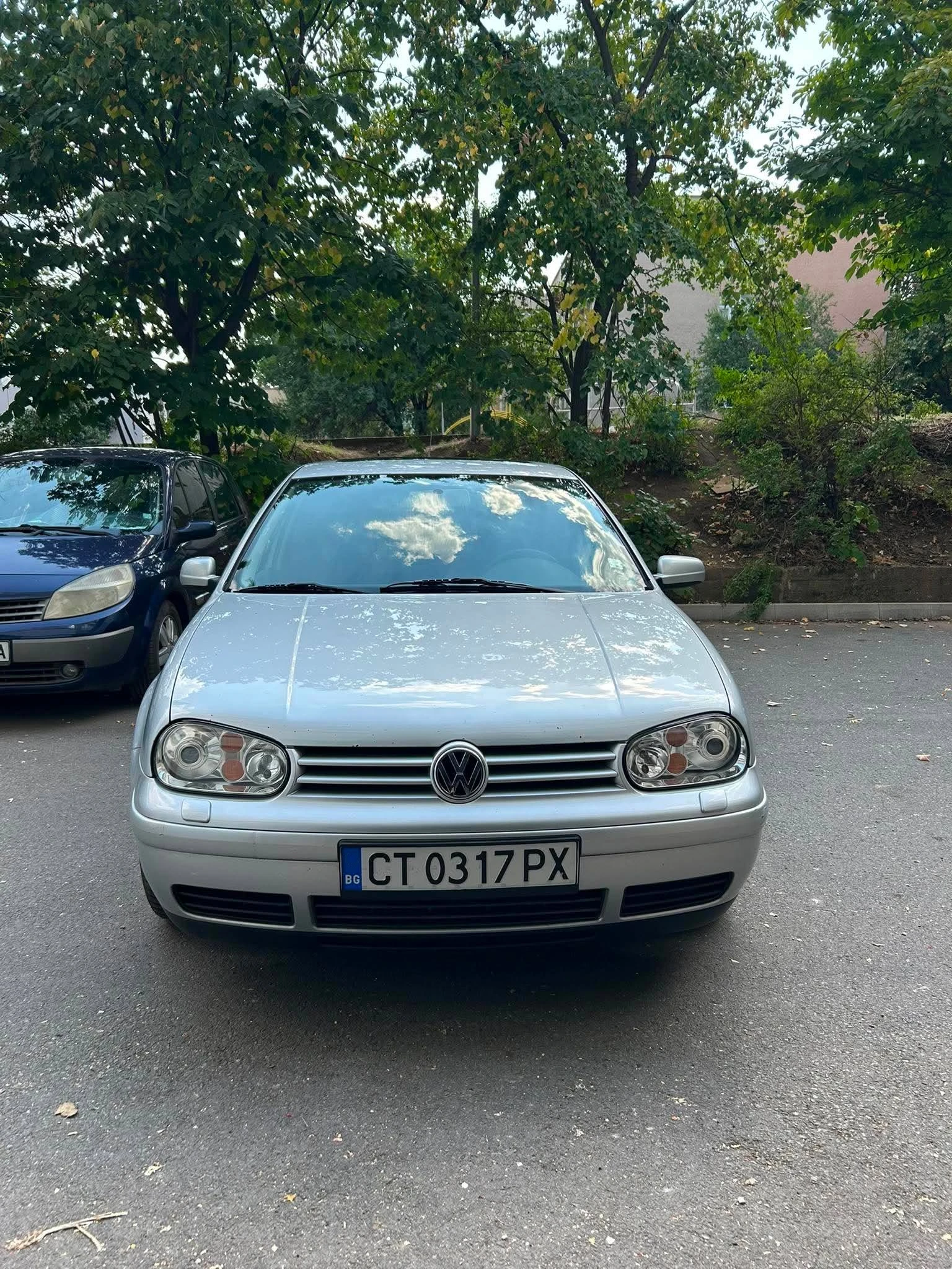 VW Golf 4, снимка 2 - Автомобили и джипове - 55608621
