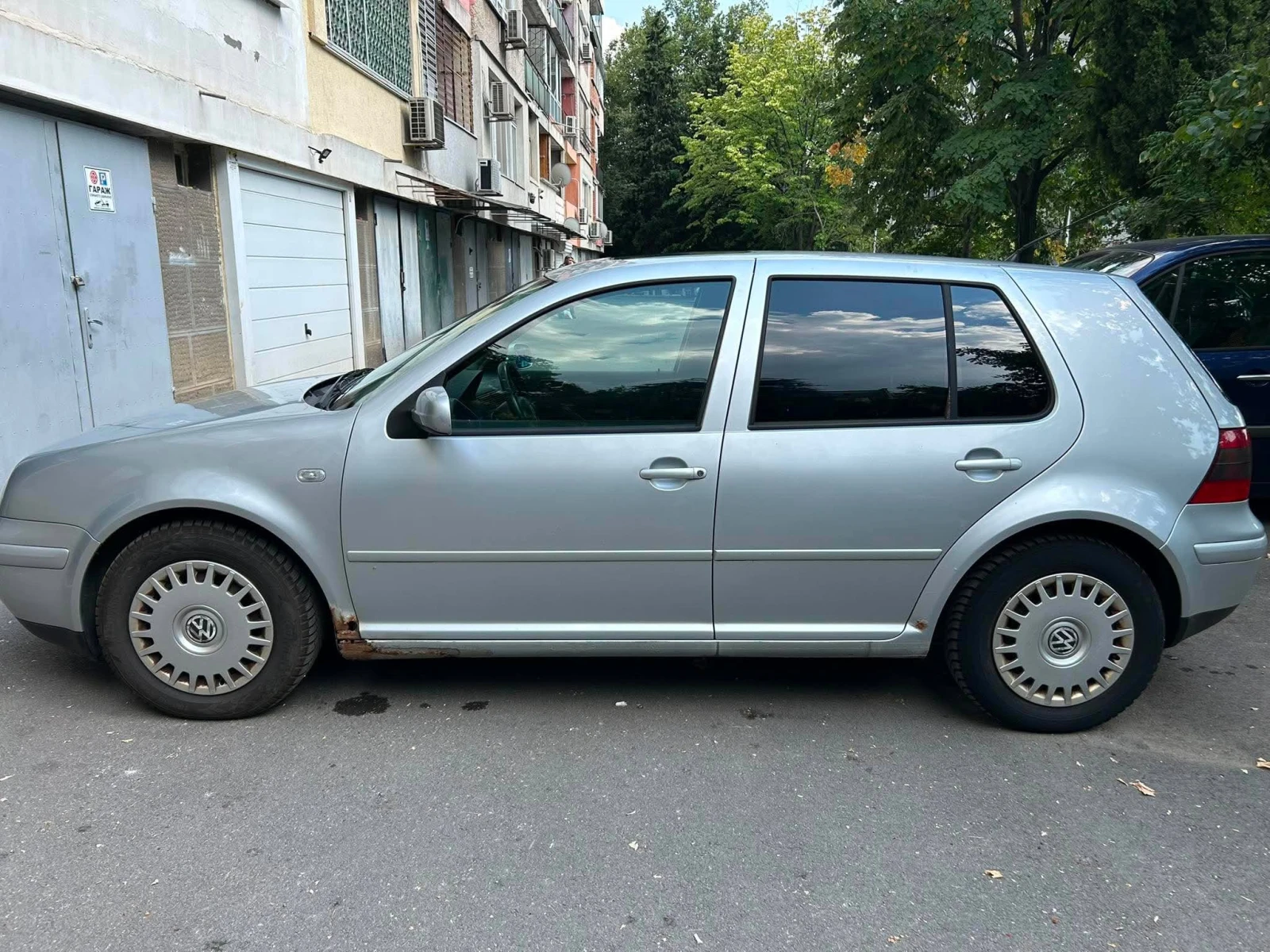 VW Golf 4