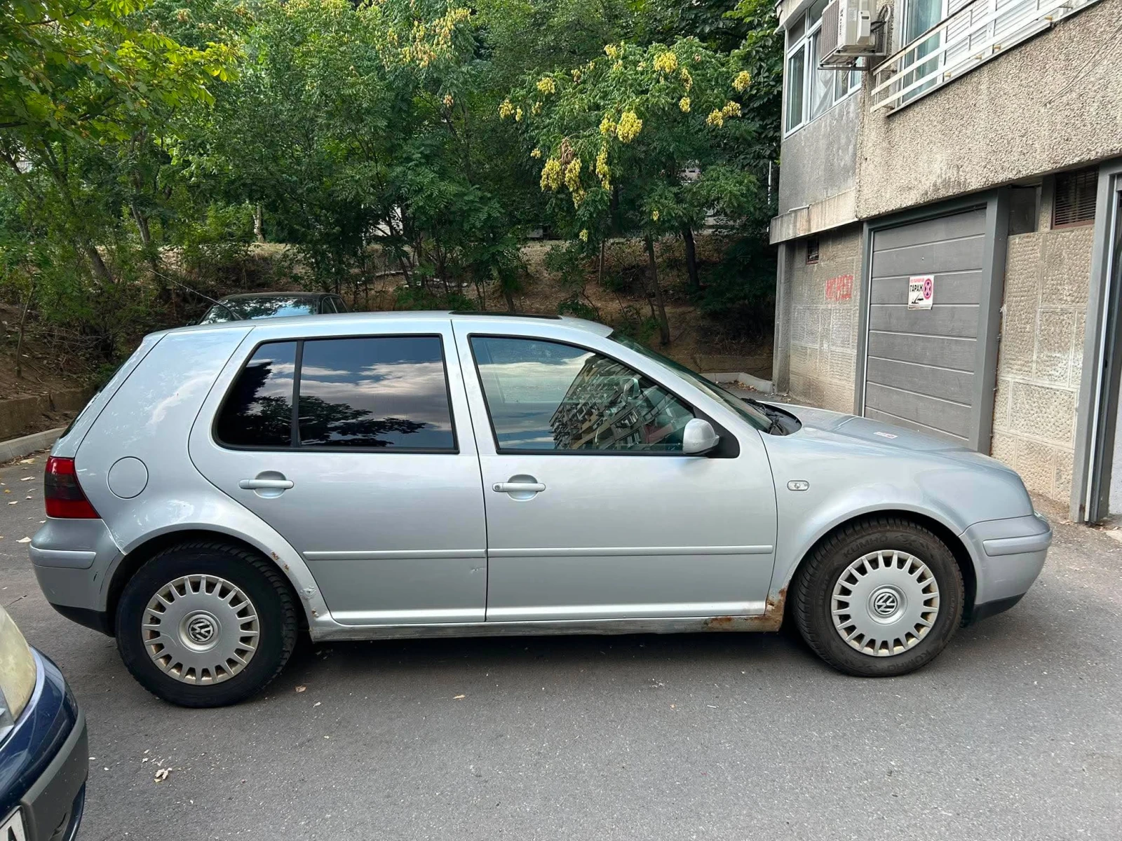 VW Golf 4, снимка 5 - Автомобили и джипове - 55608621