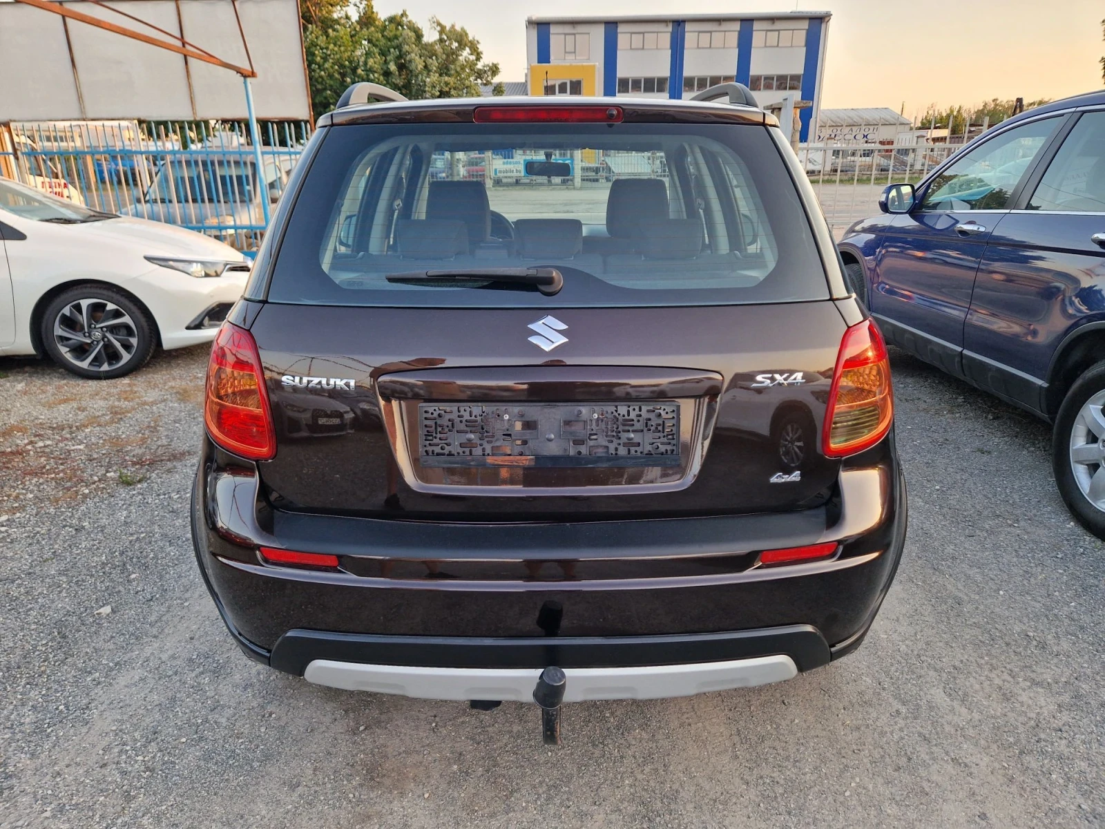 Suzuki SX4 1.6I 4x4 Фейслифт, снимка 4 - Автомобили и джипове - 55651017