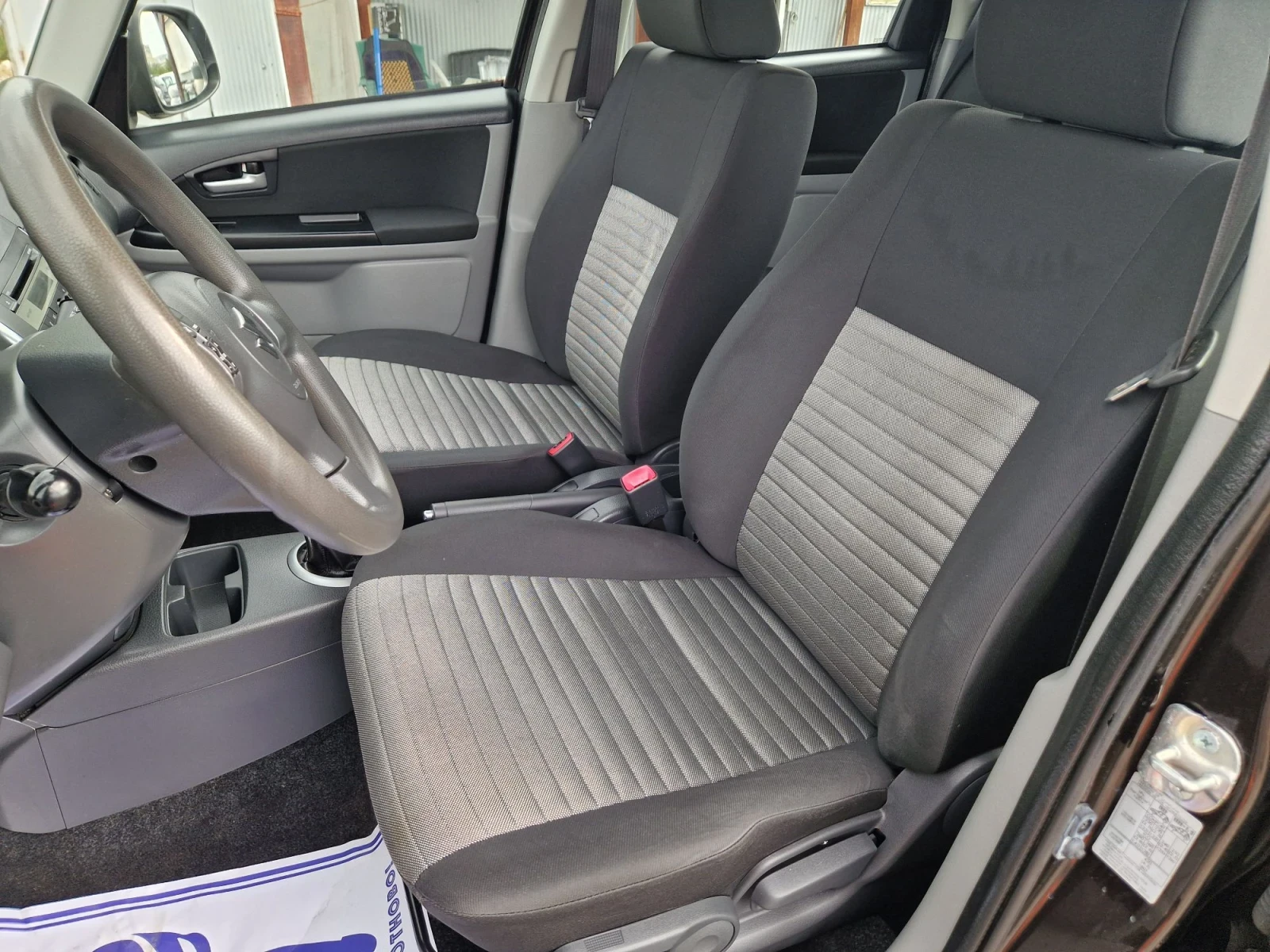 Suzuki SX4 1.6I 4x4 Фейслифт, снимка 11 - Автомобили и джипове - 55651017
